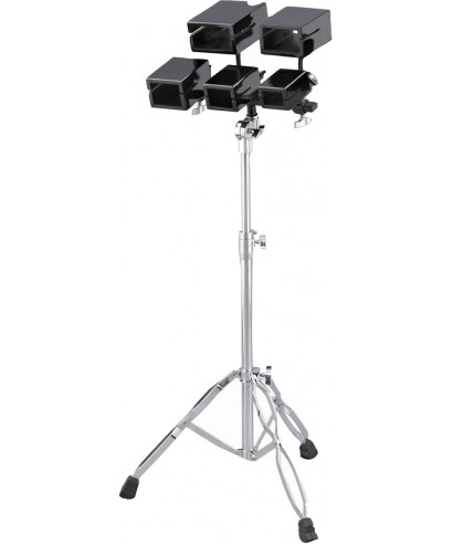 Peace Wood Block WB-20 sets 5 pieces overlapping 