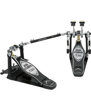 Double pedal TAMA Iron COBRA Hp900fswn