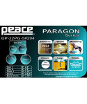 Peace battery DP22PG-5 294 Black and tan
