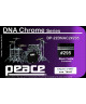 PEACE BATTERIA DNA DP-22DNAC2 295 BLACK CASTLE