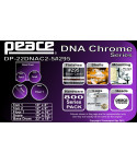 Peace batteria dna dp-22dnac2-5 295 black castle