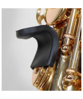 Low HWP finger for sax s-TCS