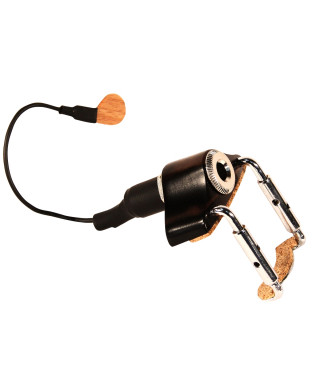 Luxe VV transducer-3 KNA Violin E Violet