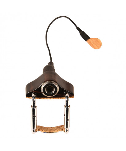 Luxe VV transducer-3 KNA Violin E Violet