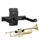 SUPPORTO ORIZ DA PARETE STRINGSWING PER TROMBA/FLIC BHH12H-4