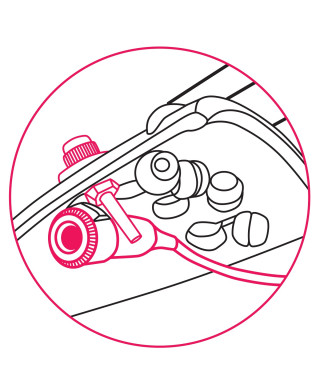 DB transducer-1 KNA Counterbass