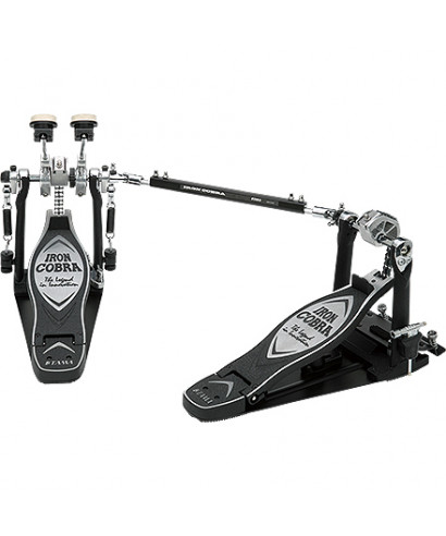 Double pedal TAMA Iron COBRA HP900PSWLN MANCINO