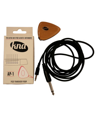 AP transducer-1 KNA For guitar Cajon E Acoustic instruments