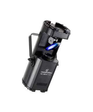 LED scanner SOUNDSATION Sc-80w - 1x80W White
