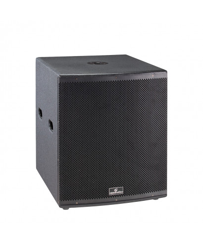 SUBWOOFER ATTIVO SOUNDSATION HYPER BASS 18A 1200W