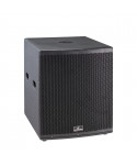 Active subwoofer Soundsation Hyper Bass 18a 1200W