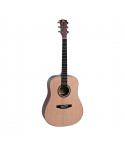 Soundsation Olympic acoustic guitar-dn-NT Dreadnought