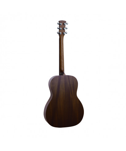 Acoustic guitar OOO Soundsation Zion-CHP-meters