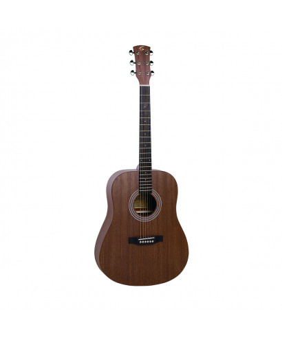 Soundsation Zion Acoustic Guitar-dn-M Dreadnought