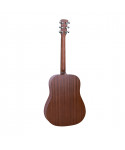 Chitarra acustica soundsation zion-dn-m dreadnought