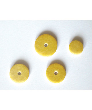 F / 430 Flute bearings set YAMAHA In double yellow bladder