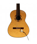 TRASDUTTORE PICKUP AP-2 KNA  PER CHITARRA, CAJON E STRUMENTI ACUSTICI CON CONTROLLO VOLUME
