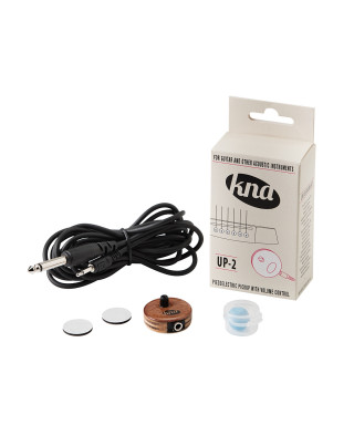 Universal transducer up-2 KNA With volume control