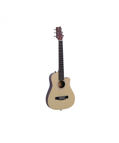 Soundsation Acoustic Guitar Company-DNC Cutaway