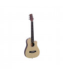 Soundsation Acoustic Guitar Company-DNC Cutaway