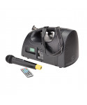 PA System to batteries SOUNDSATION PocketLive U16HBT with MIC WirelESS Mp3 bluetooth