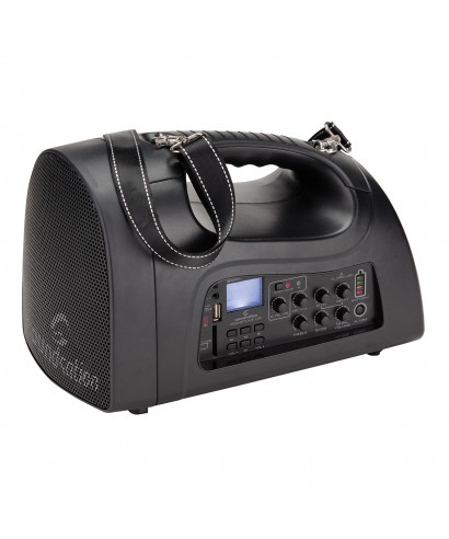 PA System to batteries SOUNDSATION PocketLive U16HBT with MIC WirelESS Mp3 bluetooth