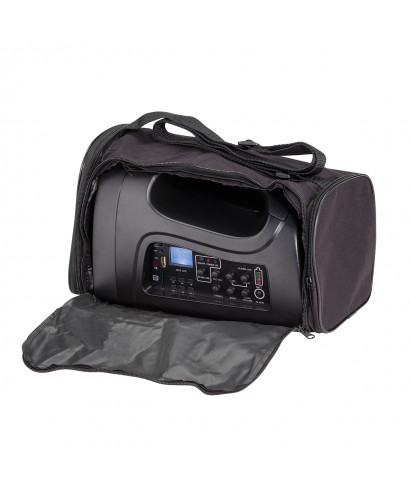 PA SYSTEM A BATTERIE SOUNDSATION POCKETLIVE U16HBT CON MIC WIRELESS MP3 BLUETOOTH