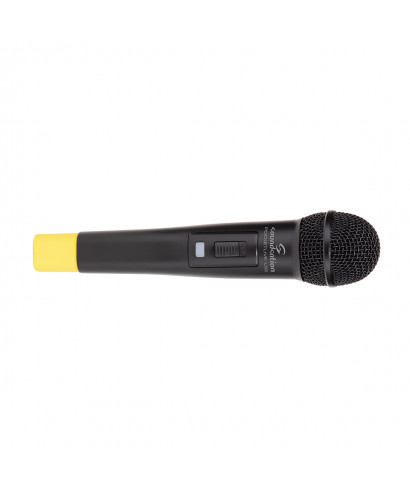 PA SYSTEM A BATTERIE SOUNDSATION POCKETLIVE U16HBT CON MIC WIRELESS MP3 BLUETOOTH