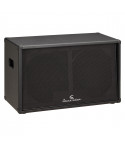 Cabinet soundsation per chitarra gc212-c-b 2x12" (celestion seventy 80)