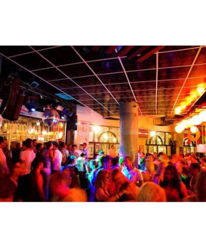 Speaker panel JBN CEILING MODULES LAB2 BLACK