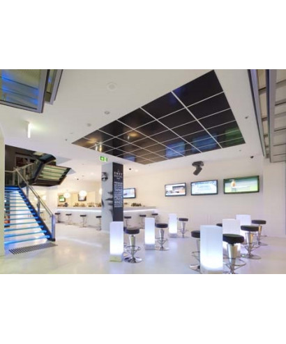 PANNELLO DIFFUSORI JBN CEILING MODULES LAB2 BLACK