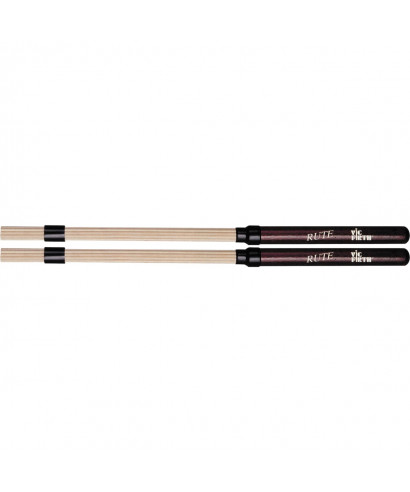 Couple brushes VIC FIRTH Original Rute