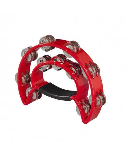 Peace Cembalo in Crescent TM-2b-Double red Rd 