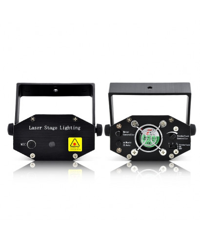 Mini laser soundsation lsr2