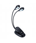 SoundSation lamp for LEGGIO A MSL clip-4 (2x4 LED)