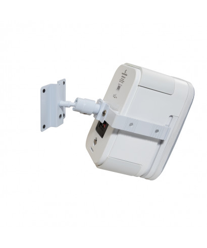 SUPPORTO CASSE SOUNDSATION WSS-10W ORIENTABILE DA MURO BIANCO PER SPWM-05
