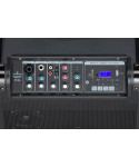 PA SYSTEM SOUNDSATION A BATT. BLACKPORT-80BTRW UHF E BLUETOOTH