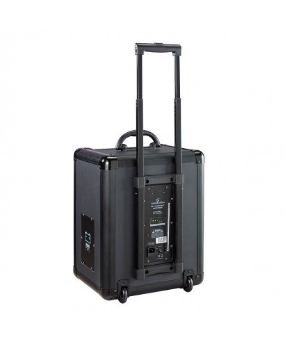 PA SYSTEM SOUNDSATION A BATT. BLACKPORT-80BTRW UHF E BLUETOOTH