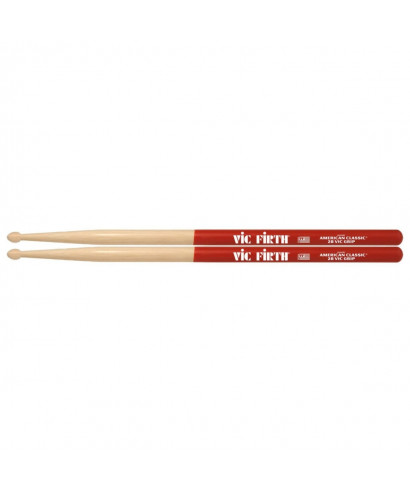 Pair of chopsticks VIC FIRTH Grip 2BVG Wood