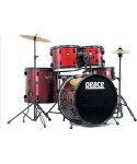 peace batteria celebrity dp-101-9 25 wine red