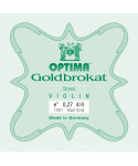 CORDA GOLDBROKAT 1001 OPTIMA MI BALL END  GAUGE 0,27 THICK