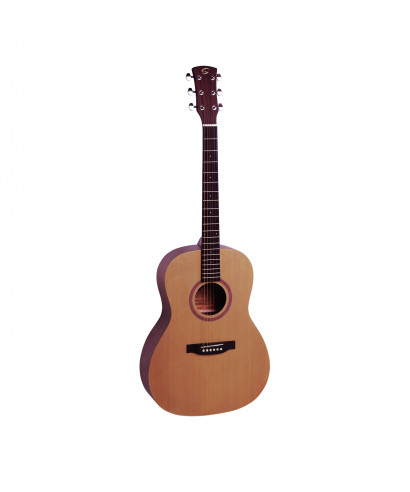 Acoustic guitar 000 Soundsation Grandteton-CHP-NT