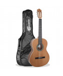 Bundle Cuenca Classic Guitar 5 + Free Bag