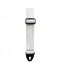 Shoulder belt D'ANDREA Guitar VINTAGE Vinyl White Strata