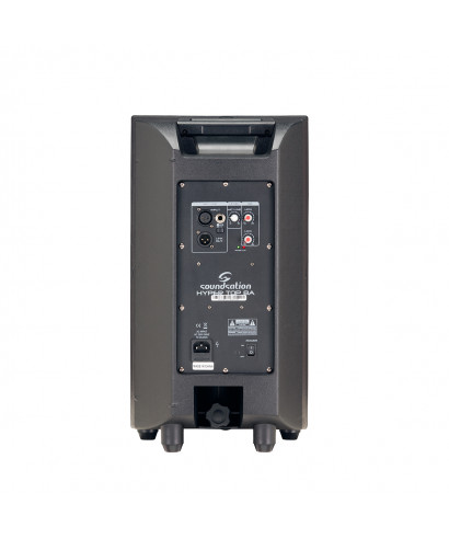 Diffusore bi-amp soundsation hyper top 8a 480w classe d