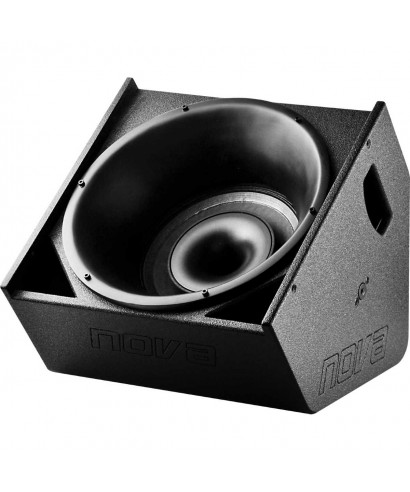 NOVA EM12 ULTRAHYBRID 12" HORNLOADED COAX MONITOR 600W 8 Ohm
