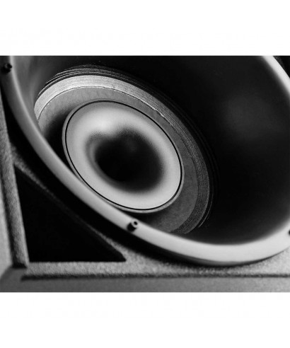 NOVA EM12 ULTRAHYBRID 12" HORNLOADED COAX MONITOR 600W 8 Ohm