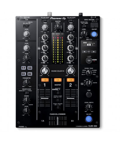 Pioneer DJM-450-k