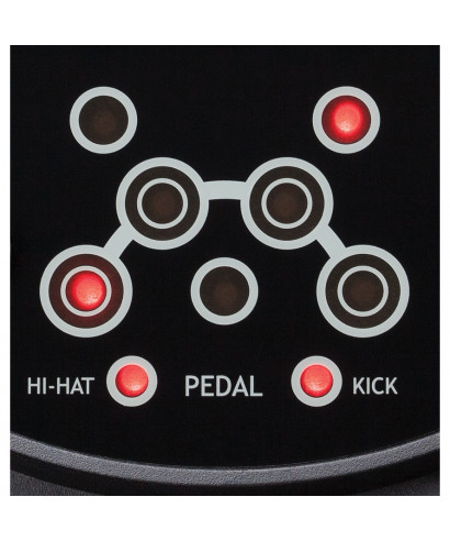 Medeli electronic battery DD315 7 Pad