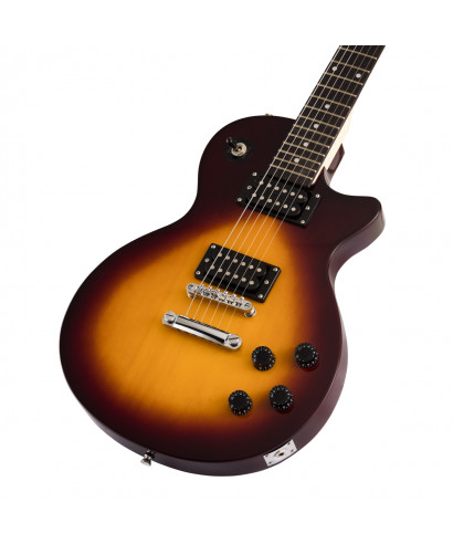 Electric guitar Soundsation Milestone-ST VSB